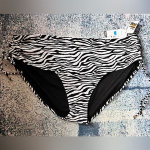 3 for $13 Bikini bottoms plus sizes